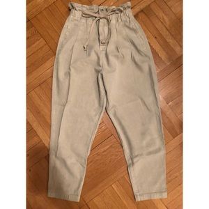 Free People Margate Pleated Trouser